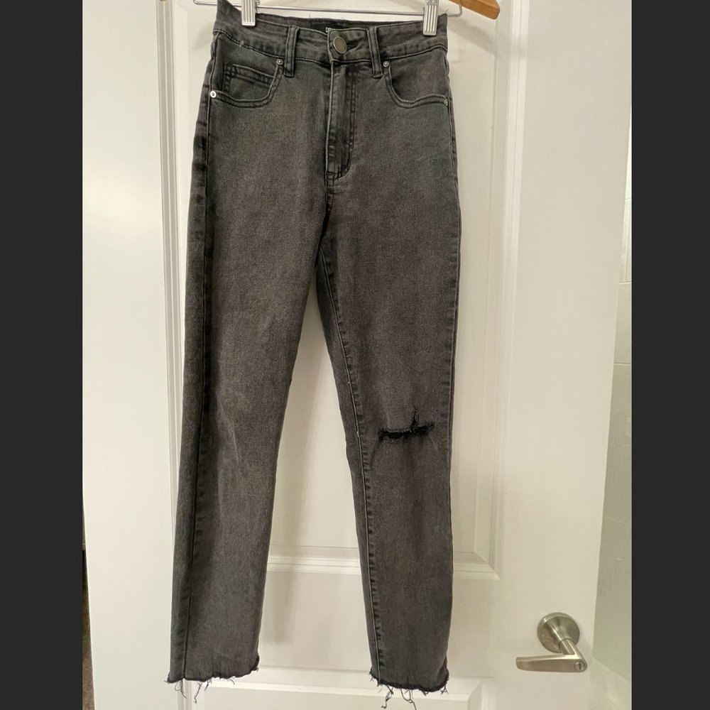 COTTON:ON High Cropped Skinny